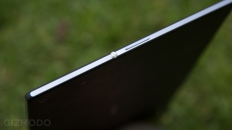 Illustration for article titled Sony Xperia Z2 Tablet, análisis: un software que desmerece al hardware